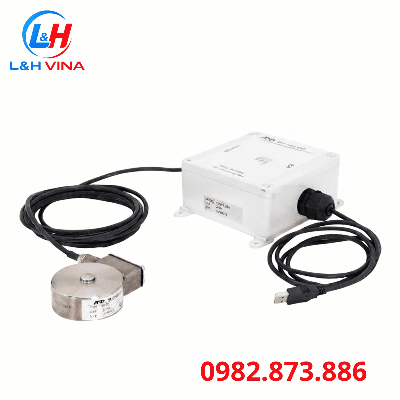 Loadcell CMX-2-U	
